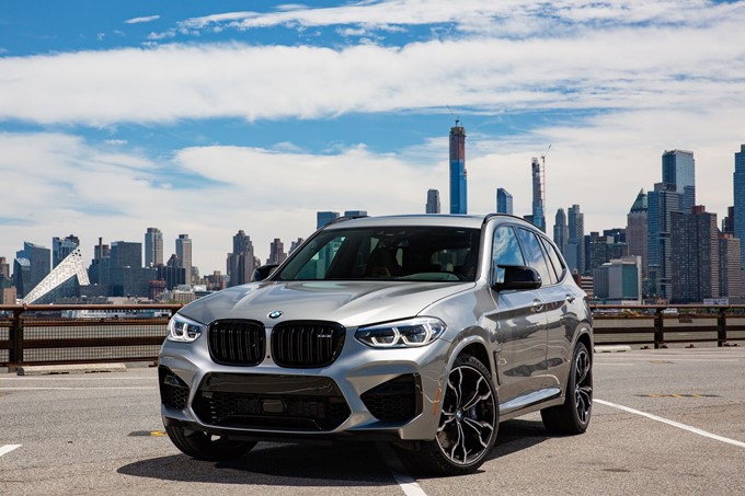 BMW X3 M
