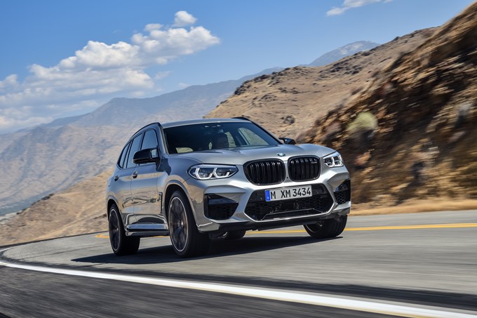 BMW X3 M