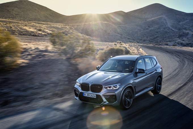 BMW X3 M