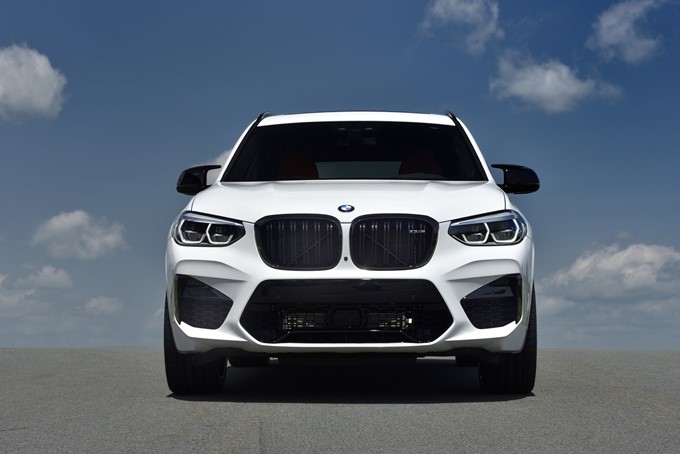 BMW X3 M