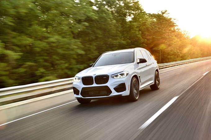 BMW X3 M