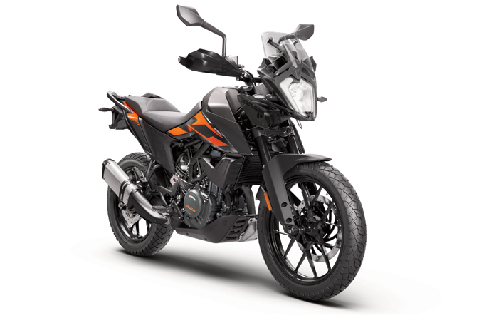 KTM 250 Adventure