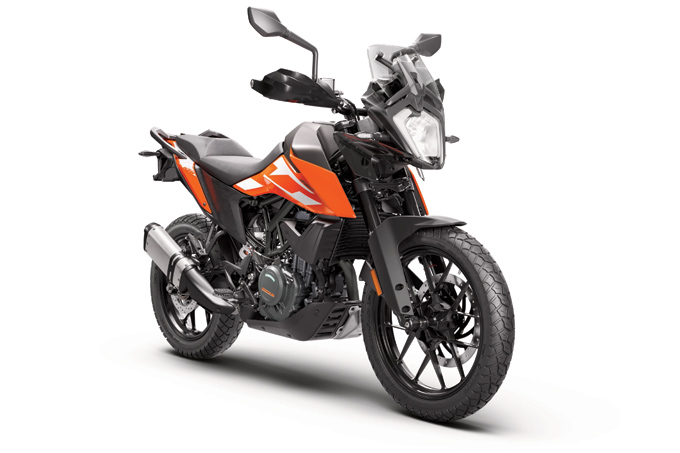 KTM 250 Adventure