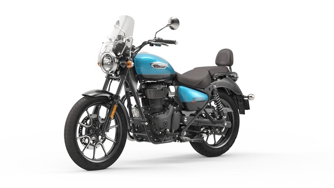 Royal Enfield Meteor 350