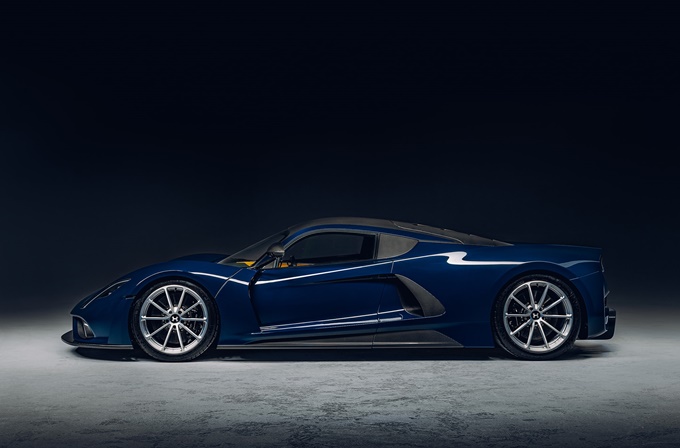 2021 Hennessey Venom F5