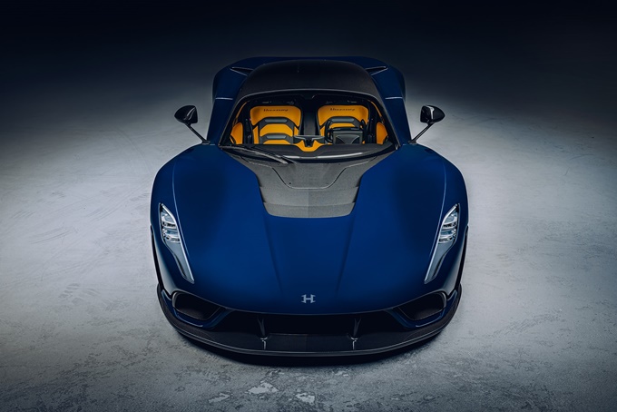 2021 Hennessey Venom F5
