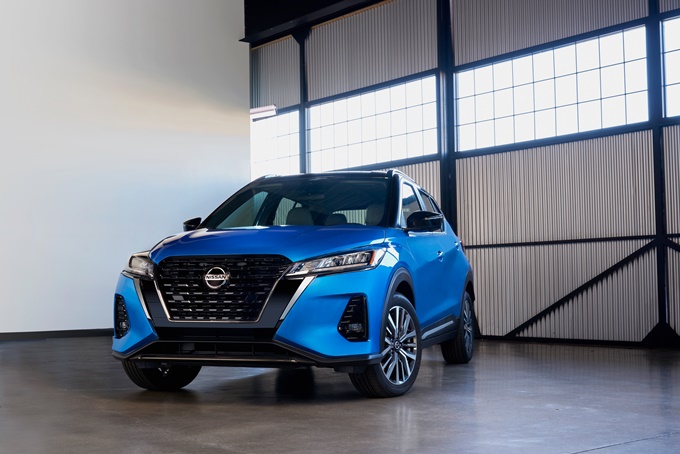 2021 Nissan Kicks