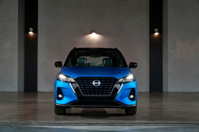 2021 Nissan Kicks