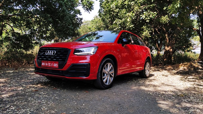 Audi Q2