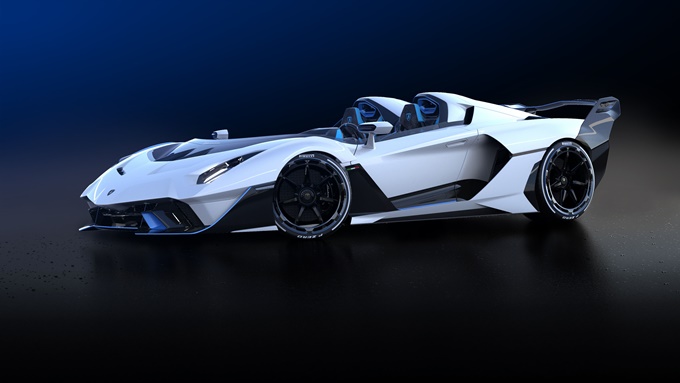 Lamborghini SC20