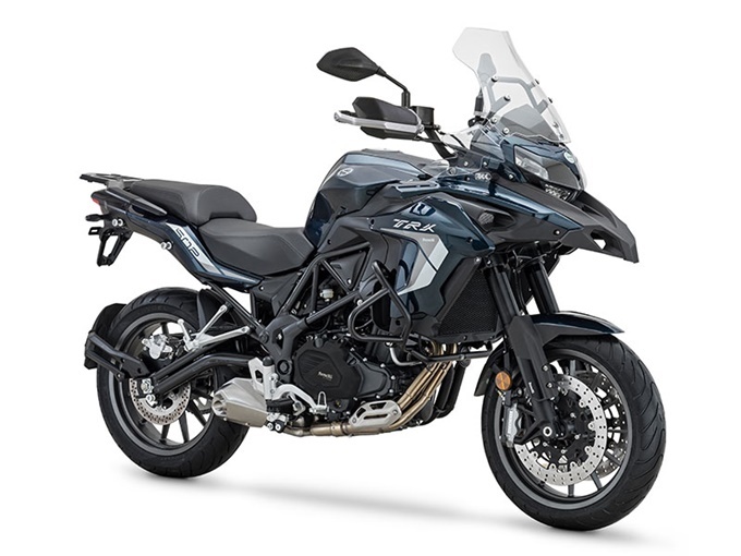2021 Benelli TRK 502