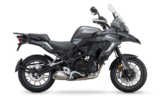 2021 Benelli TRK 502