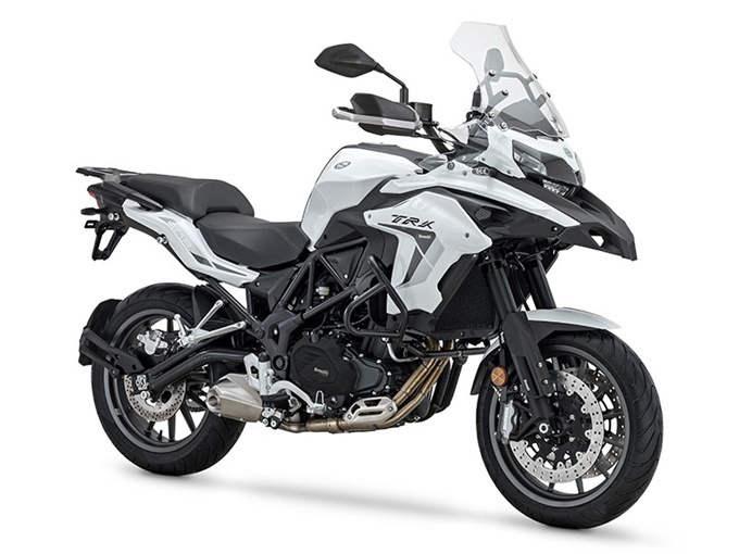 2021 Benelli TRK 502