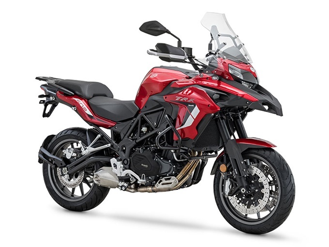 2021 Benelli TRK 502