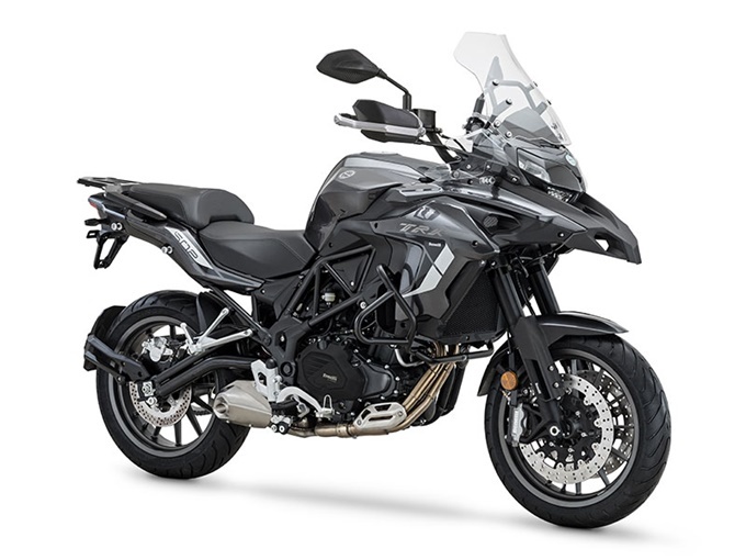 2021 Benelli TRK 502