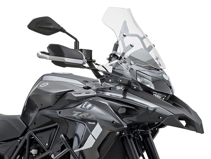 2021 Benelli TRK 502