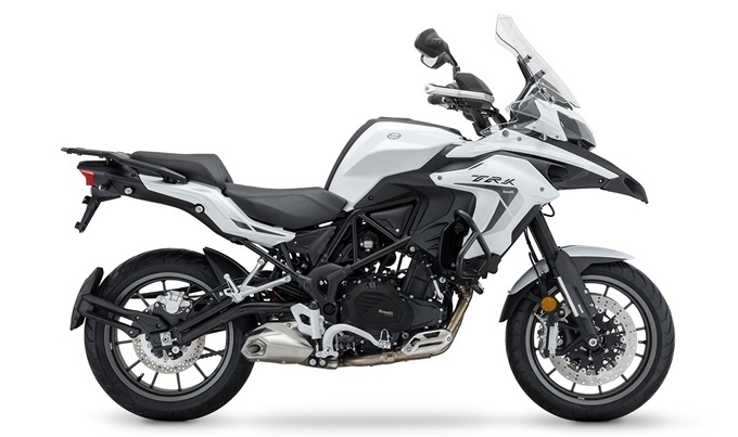 2021 Benelli TRK 502