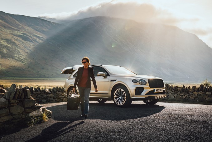 2021 Bentley Bentayga Hybrid