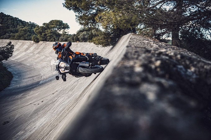 2021 KTM 1290 Super Adventure S