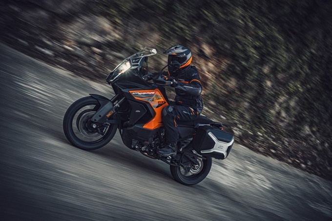 2021 KTM 1290 Super Adventure S
