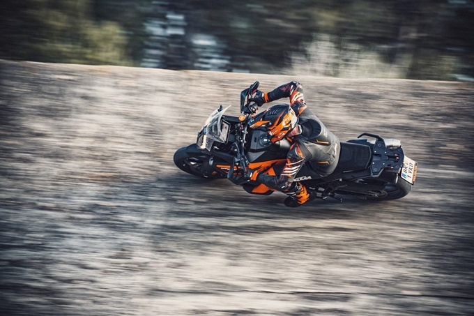2021 KTM 1290 Super Adventure S