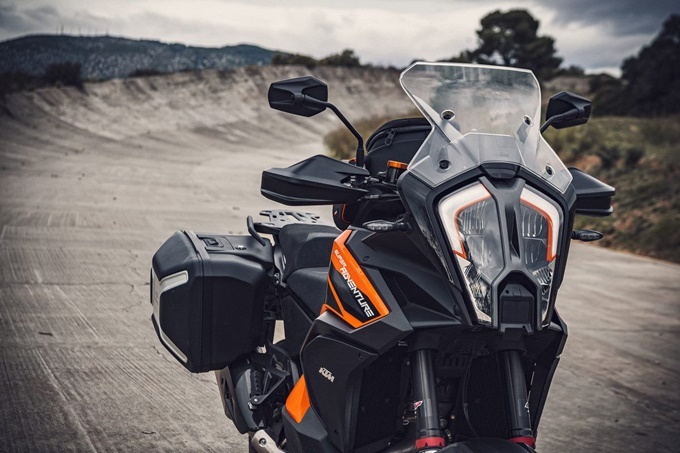 2021 KTM 1290 Super Adventure S