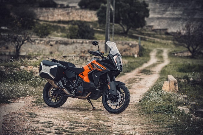 2021 KTM 1290 Super Adventure S