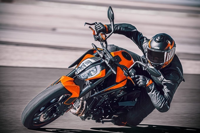 2021 KTM 890 Duke
