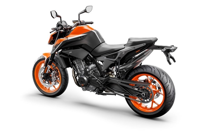 2021 KTM 890 Duke