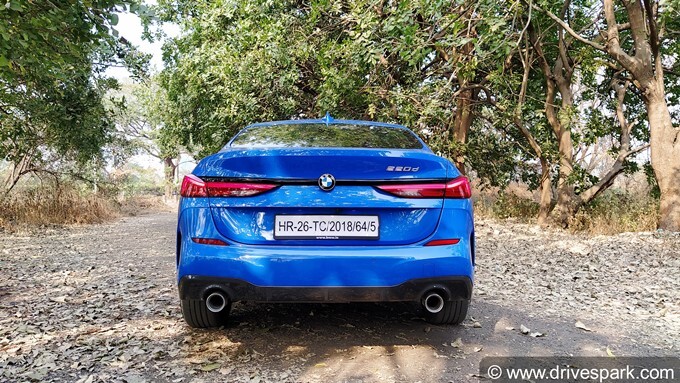 BMW 2 Series Gran Coupe