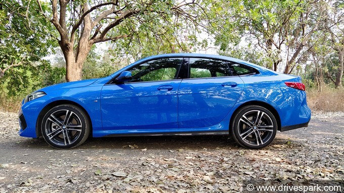 BMW 2 Series Gran Coupe