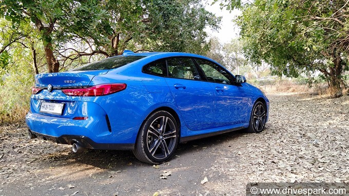 BMW 2 Series Gran Coupe