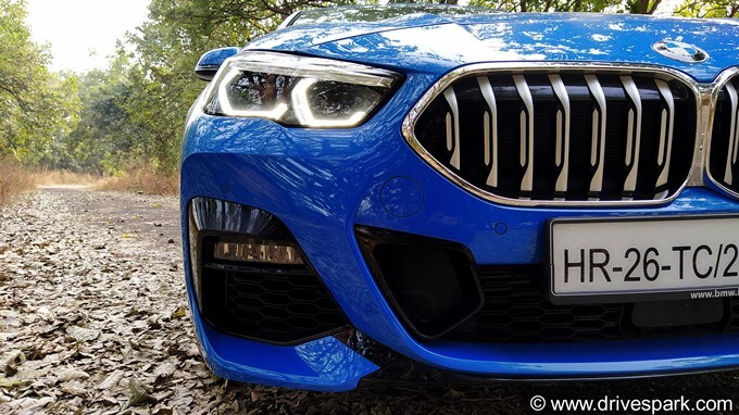 BMW 2 Series Gran Coupe