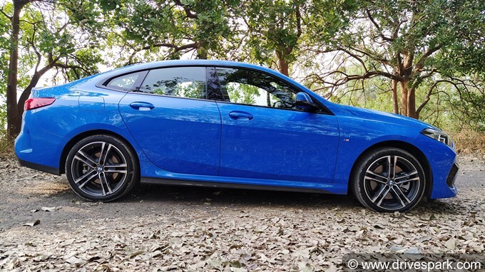 BMW 2 Series Gran Coupe