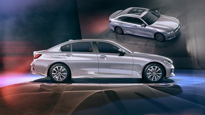 BMW 3 Series Gran Limousine