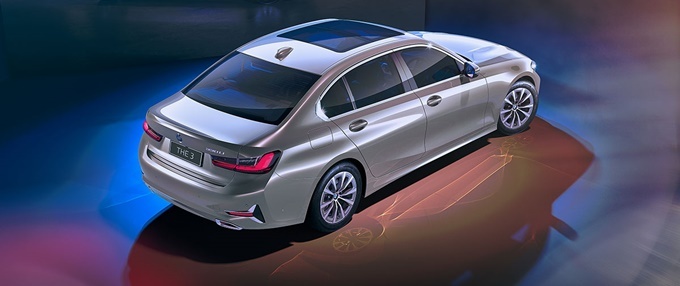 BMW 3 Series Gran Limousine