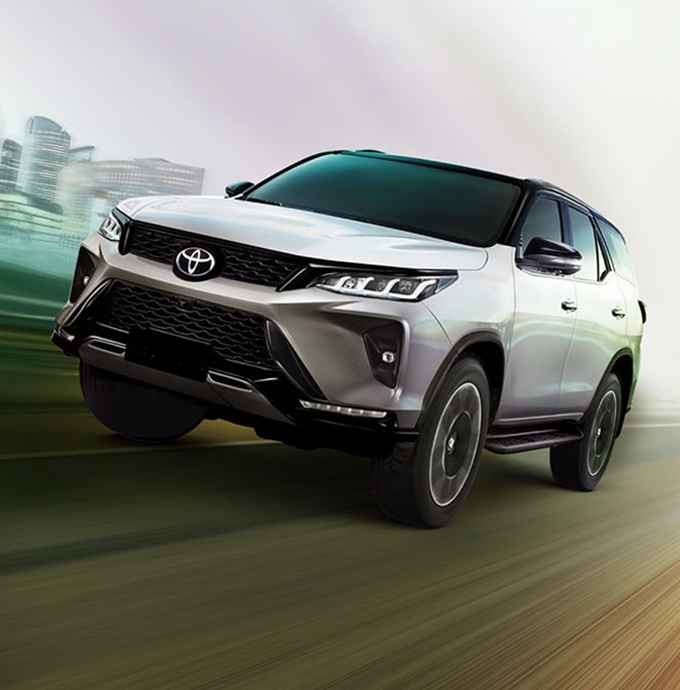 Toyota Fortuner