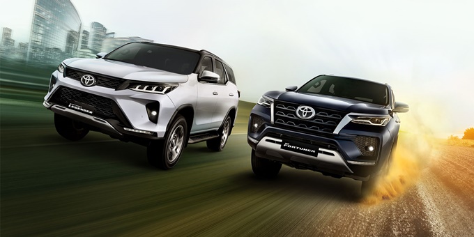 Toyota Fortuner