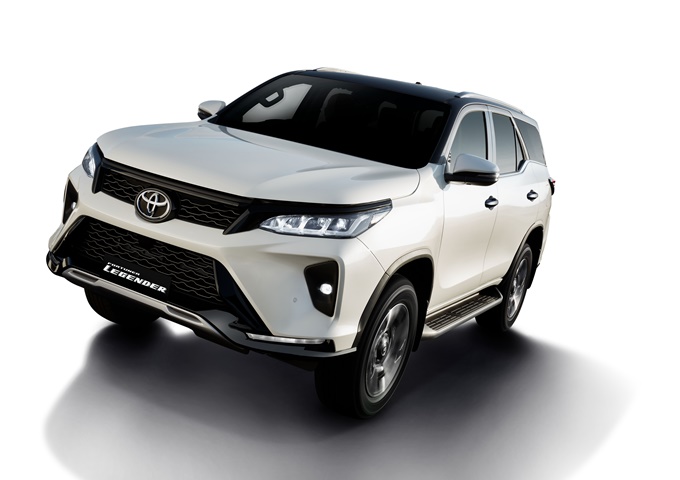 Toyota Fortuner