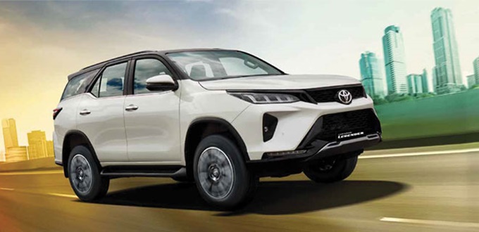 Toyota Fortuner
