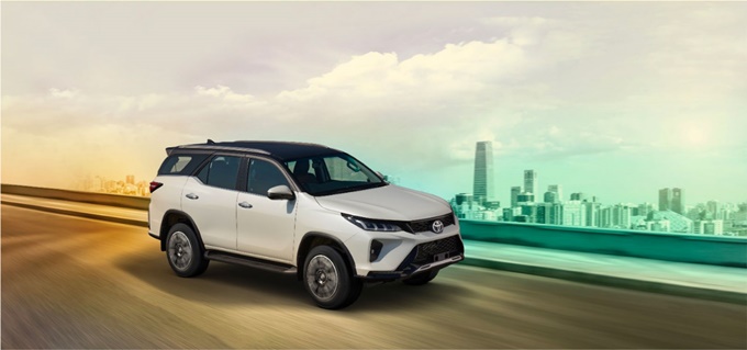 Toyota Fortuner