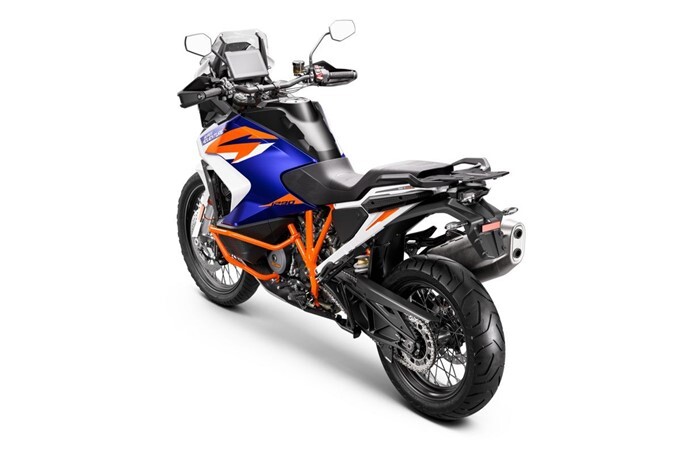 2021 KTM 1290 Super Adventure R
