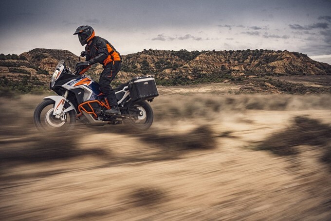 2021 KTM 1290 Super Adventure R