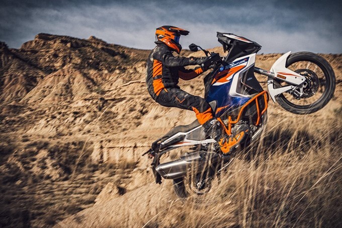 2021 KTM 1290 Super Adventure R