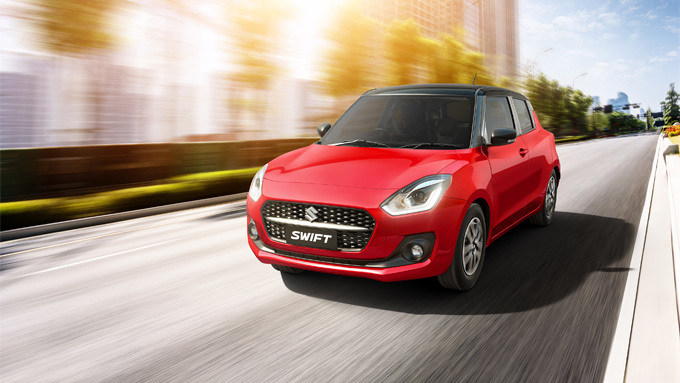 2021 Maruti Suzuki Swift
