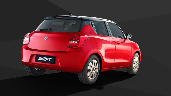 2021 Maruti Suzuki Swift