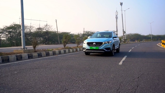 2021 MG ZS EV
