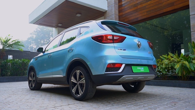 2021 MG ZS EV