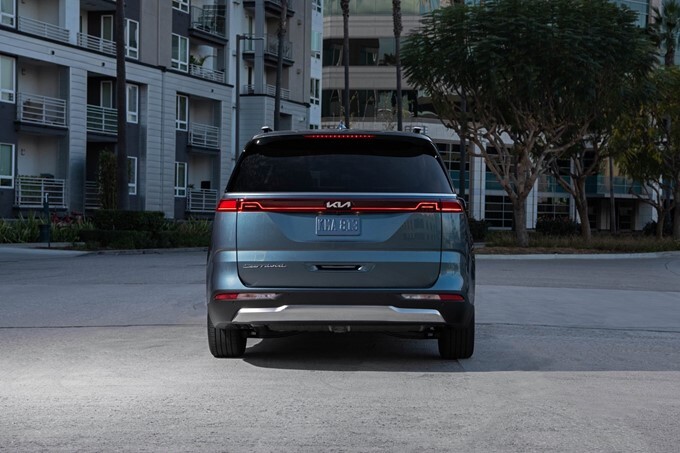 2022 Kia Carnival