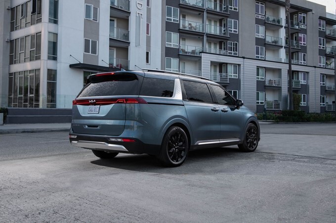 2022 Kia Carnival